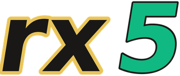 rx5 logo